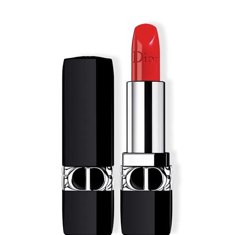 dior double rouge lipstick|rouge dior lipstick sephora.